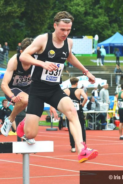 Bildergalerie DM U18/U23 Mönchengladbach 