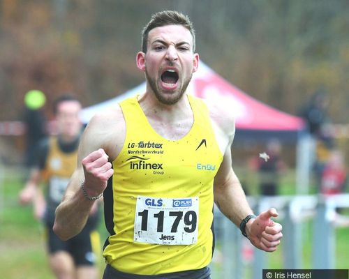 Cross-DM: Klein, Görger und Mergenthaler glänzen im Gelände