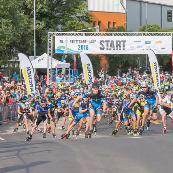 25. Stuttgart-Lauf am 23./24. Juni 2018 (Foto: asphoto)