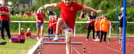 Freie Plätze: Ausbildung zum Leichtathletik-Assistent