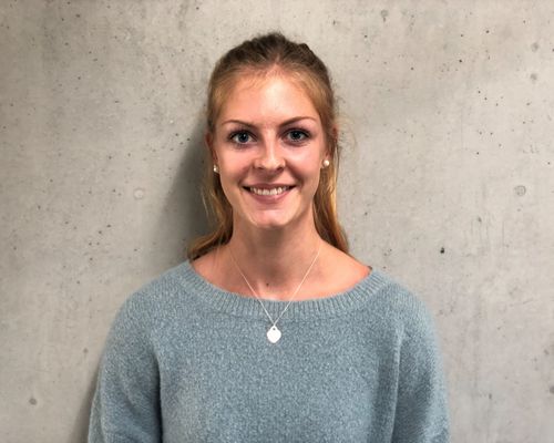 Lena Stäbler – Neue BA-Studentin beim WLV