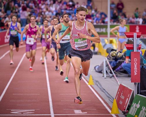 Vereinsrabatt für das INIT INDOOR MEETING in Karlsruhe – exklusives Kontingent für Leichtathletik-Vereine