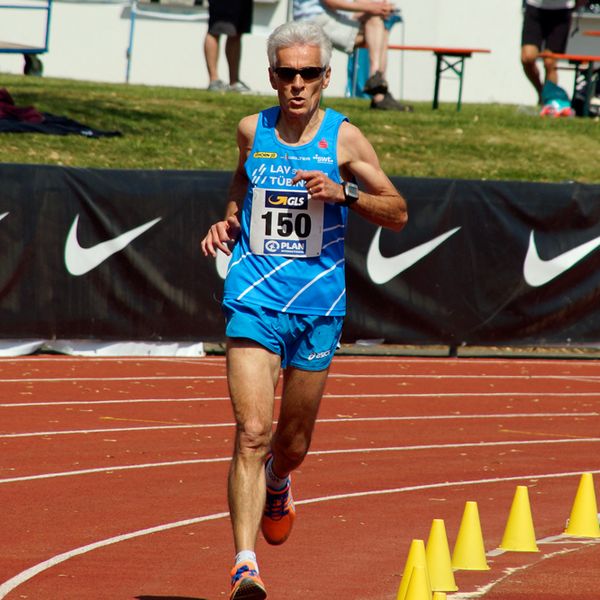 Deutsche Meisterschaften 10.000 Meter am 12. Mai 2018 in Pliezhausen