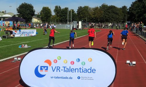 VR-Talentiade: Top-Leistungen in Renningen