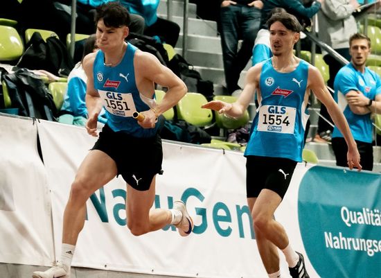 Dreimal Top vier - Bronze für Jannis Gartmann