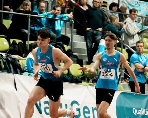 Dreimal Top vier - Bronze für Jannis Gartmann