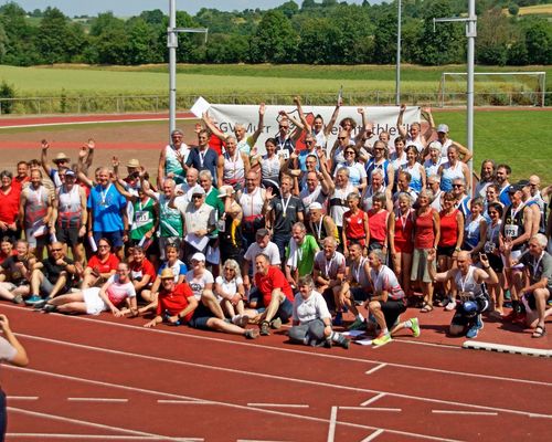 BW Team-Meisterschaften Masters in Murr