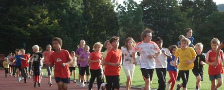 WLV-Kids-Marathon: Neue Laufaktion für Kinder