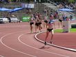 Mit persönlichen Bestleistungen zu Gold