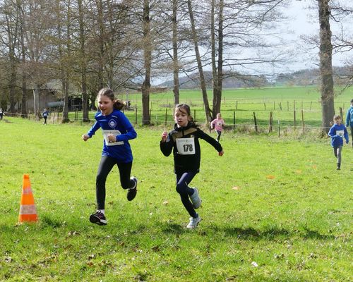 Crosslaufmeisterschaften in Altdorf