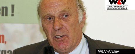Helmut Digel: „WLV hat gute Arbeit geleistet“
