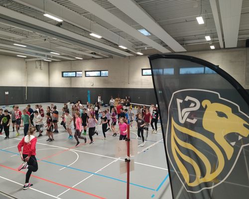 Junge Talente bei der WLV YOUletics-Veranstaltung in Leonberg 